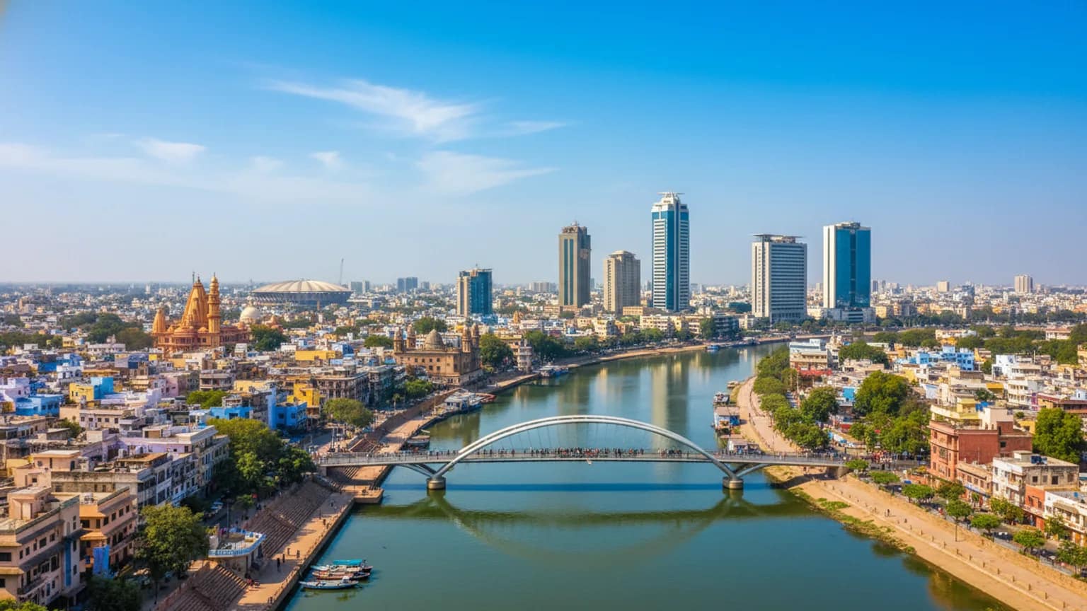 Ahmedabad