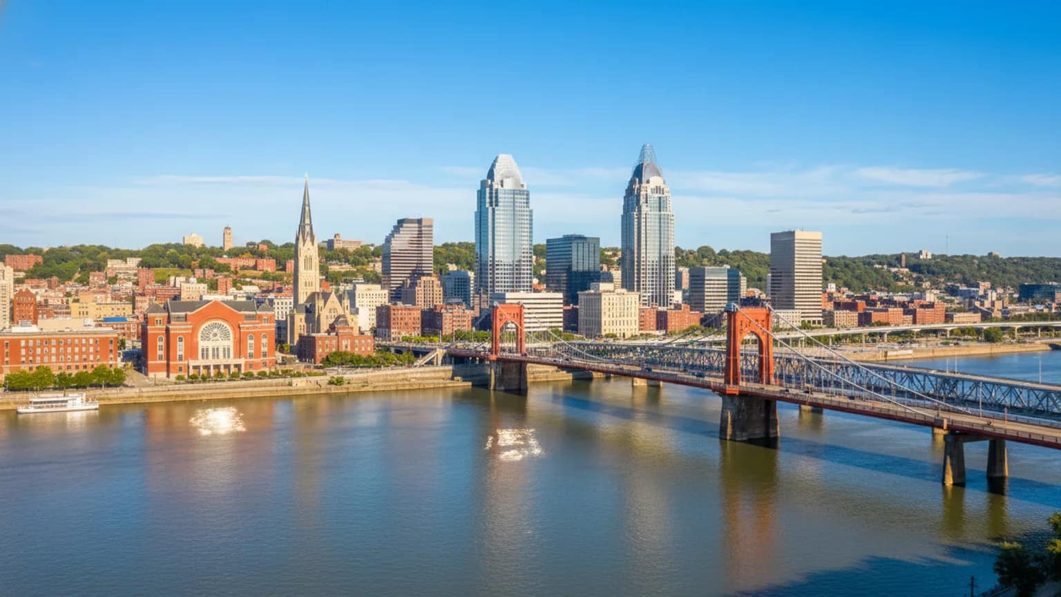 Cincinnati, OH
