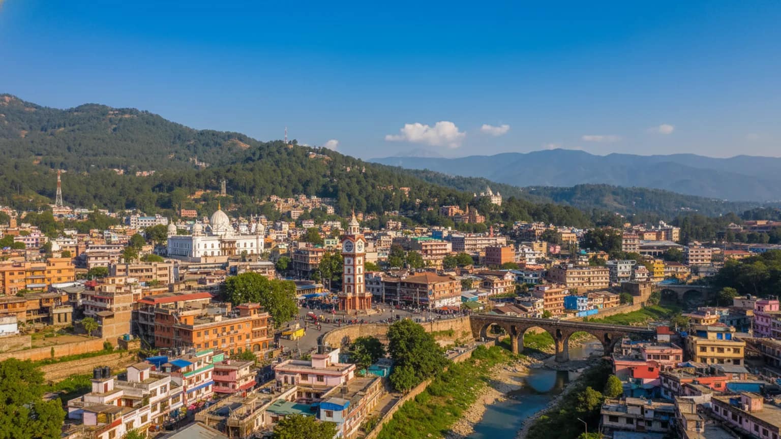 Dehradun