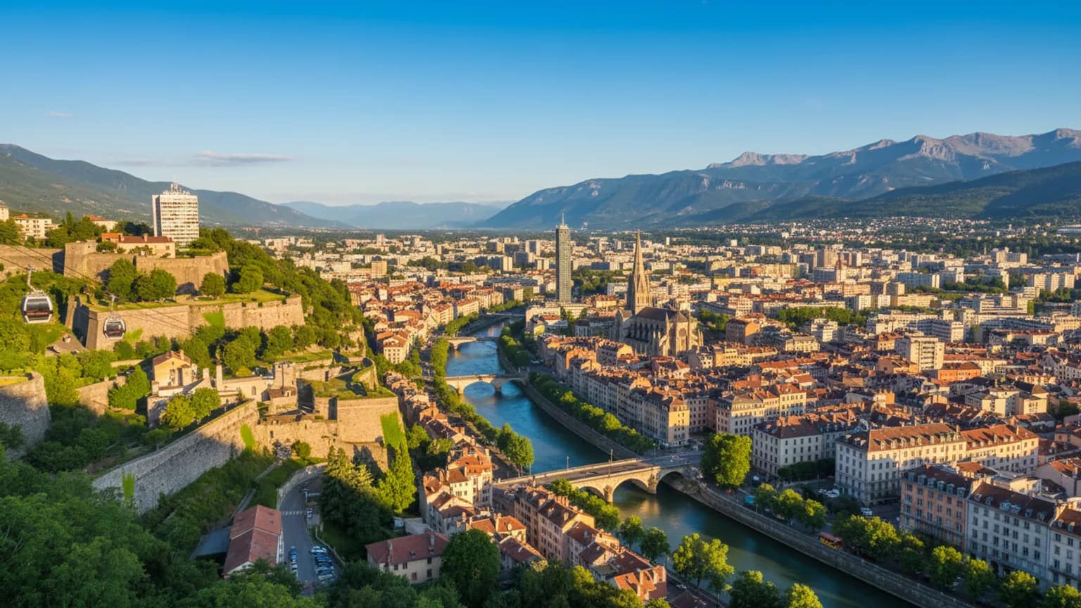 Grenoble
