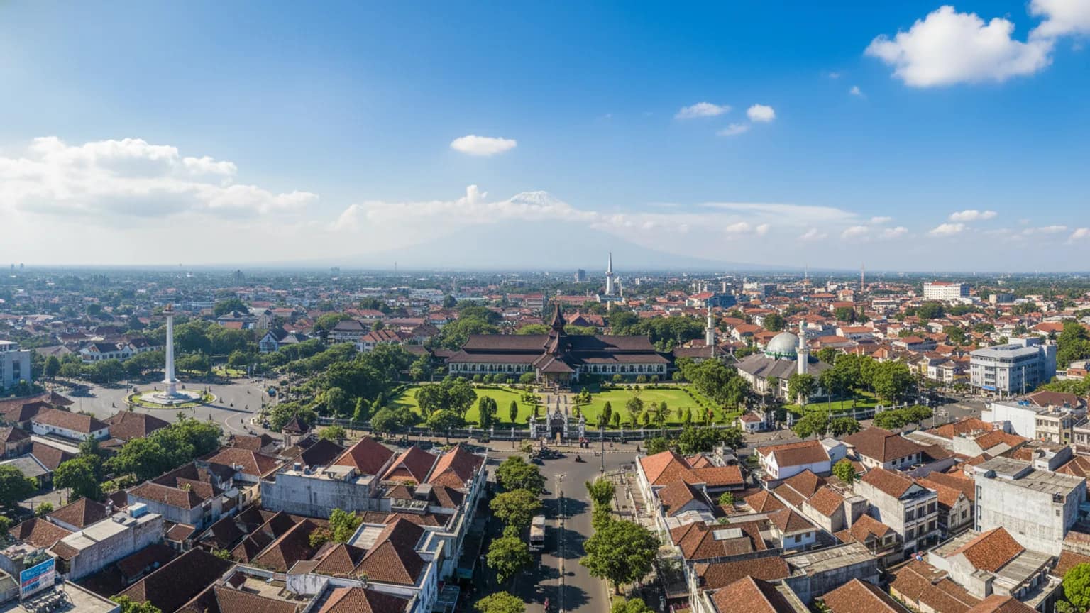 Yogyakarta