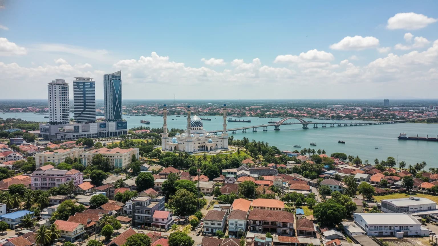 Balikpapan, Indonesia — coworking & meeting rooms