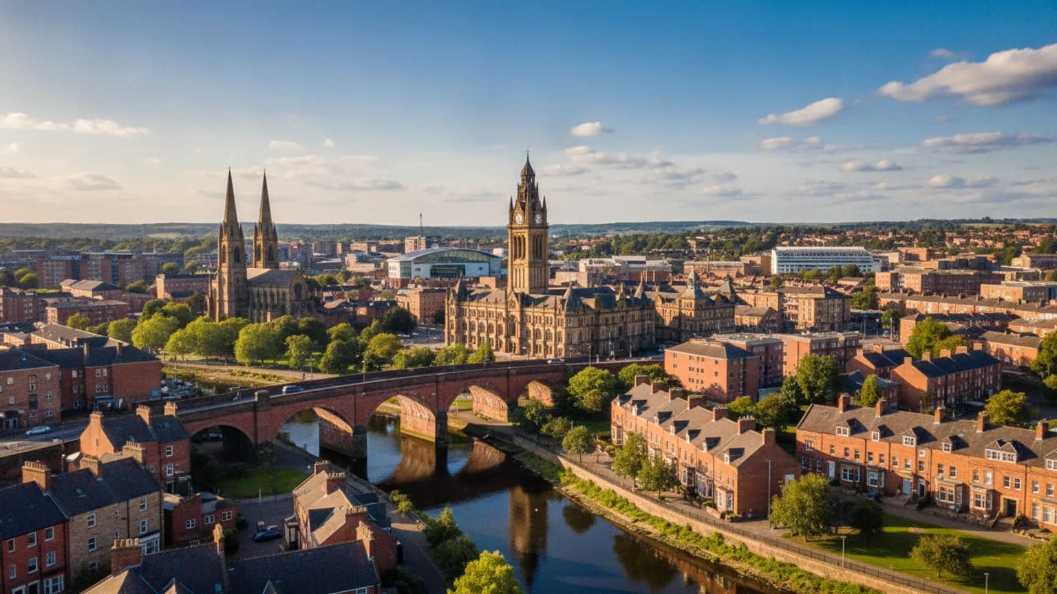 Bolton, United Kingdom — coworking & meeting rooms