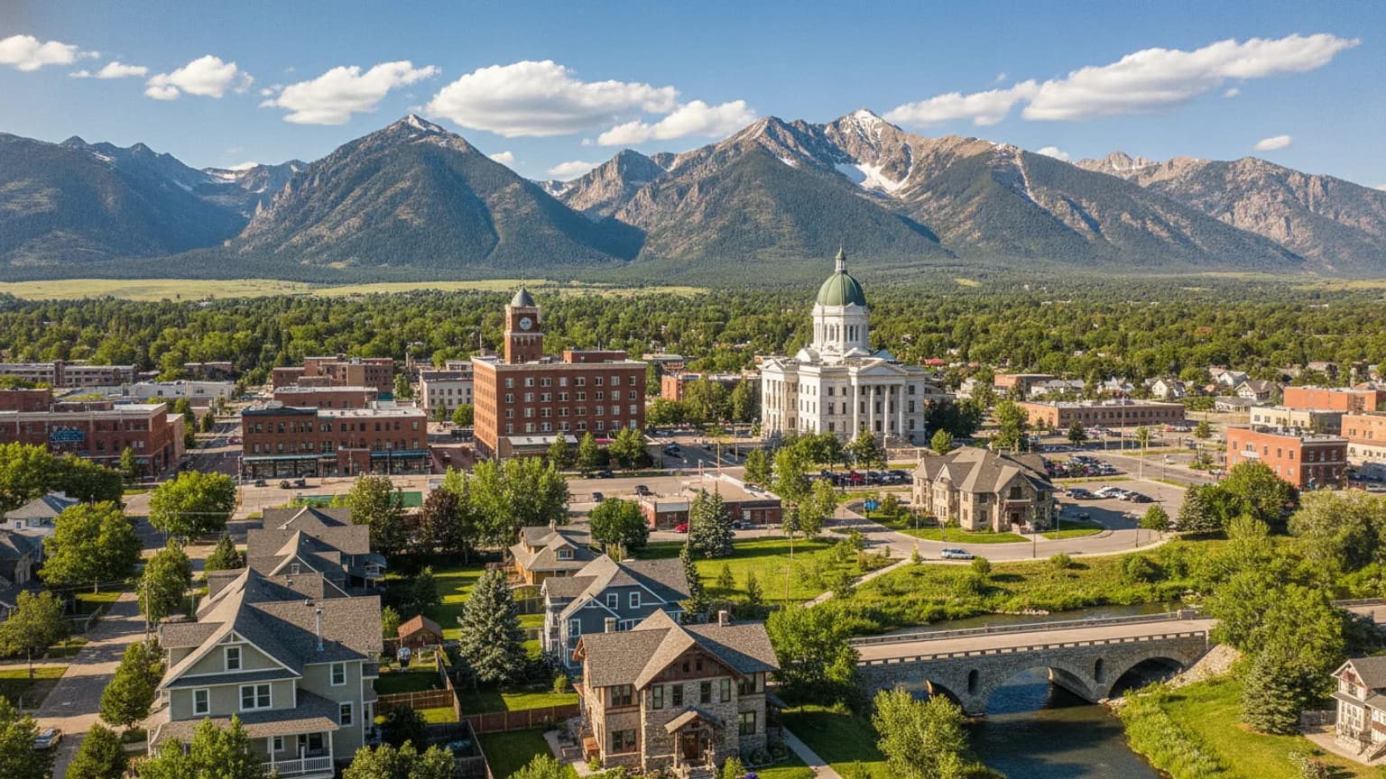 Bozeman, United States — coworking & meeting rooms