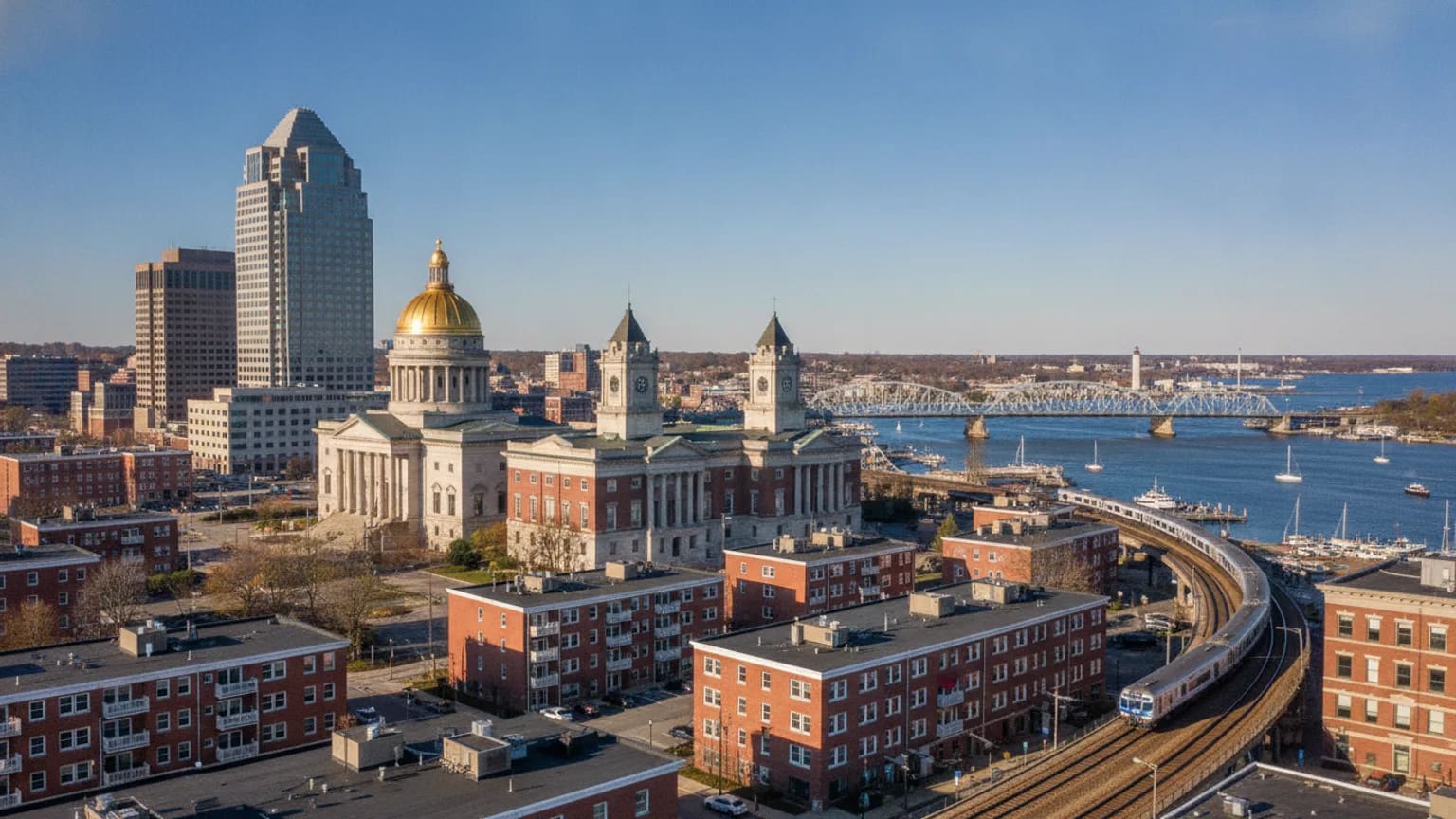Bridgeport, United States — coworking & meeting rooms