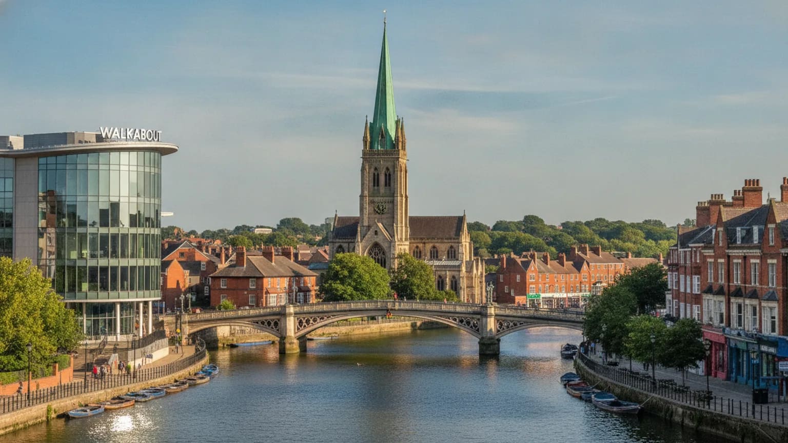 Chelmsford, United Kingdom — coworking & meeting rooms