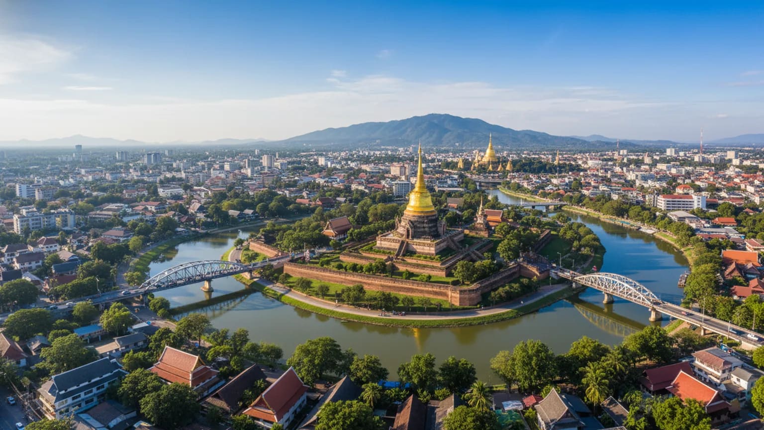 Chiang Mai, Thailand — coworking & meeting rooms