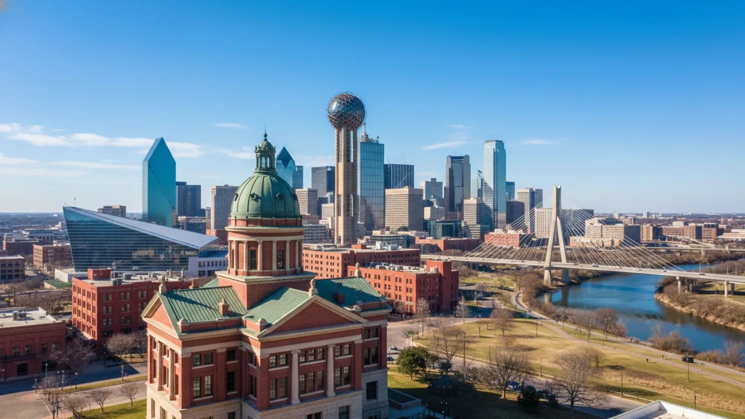 Dallas, United States — coworking & meeting rooms