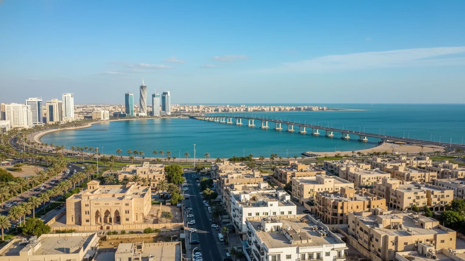 Dammam, Saudi Arabia — coworking & meeting rooms