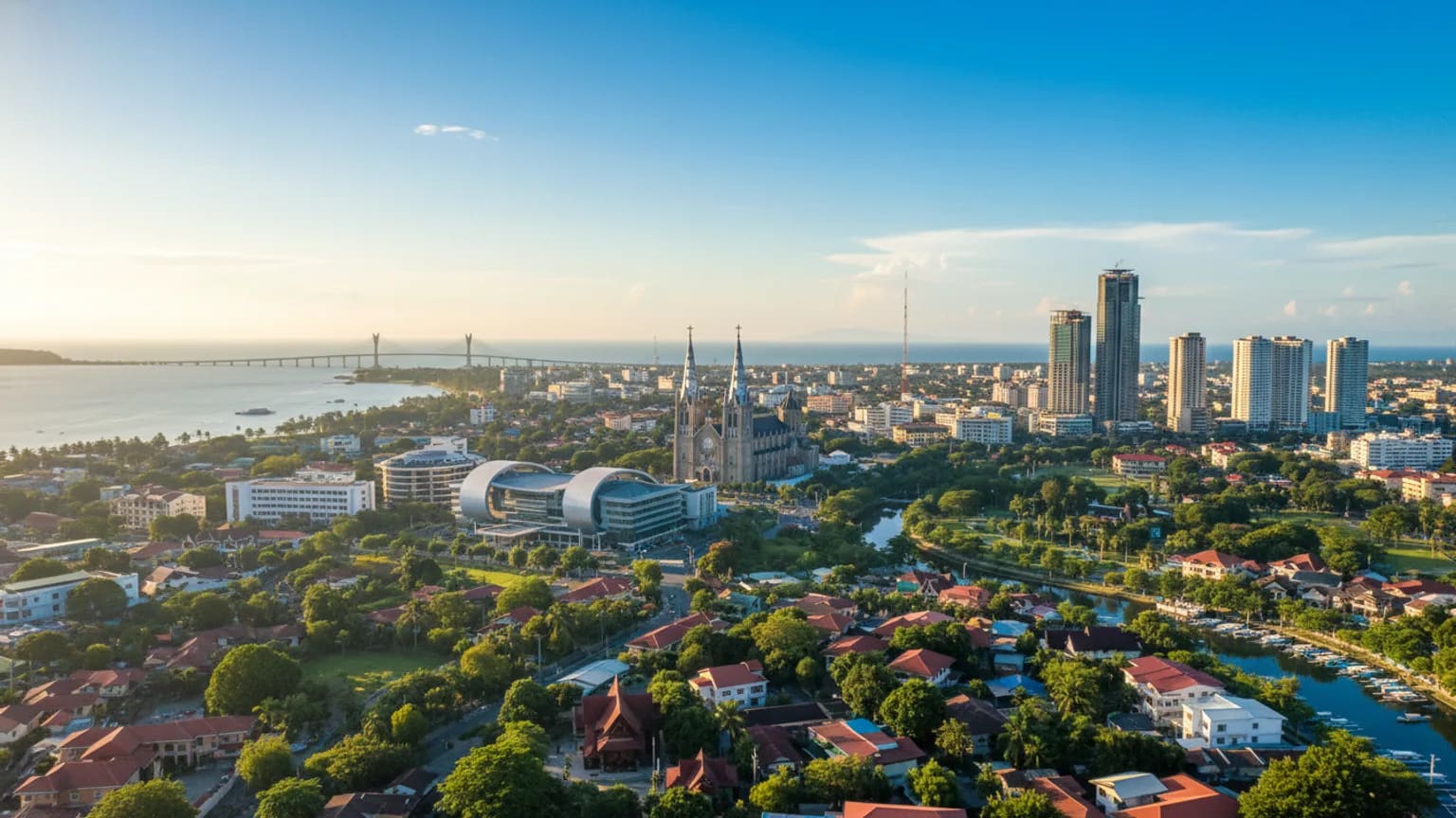 Davao City, Philippines — coworking & meeting rooms
