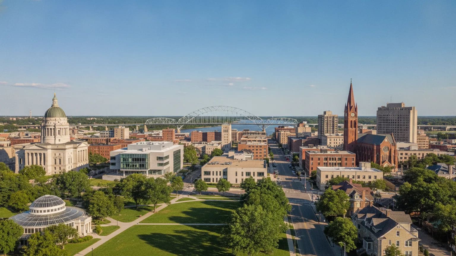 Davenport, United States — coworking & meeting rooms