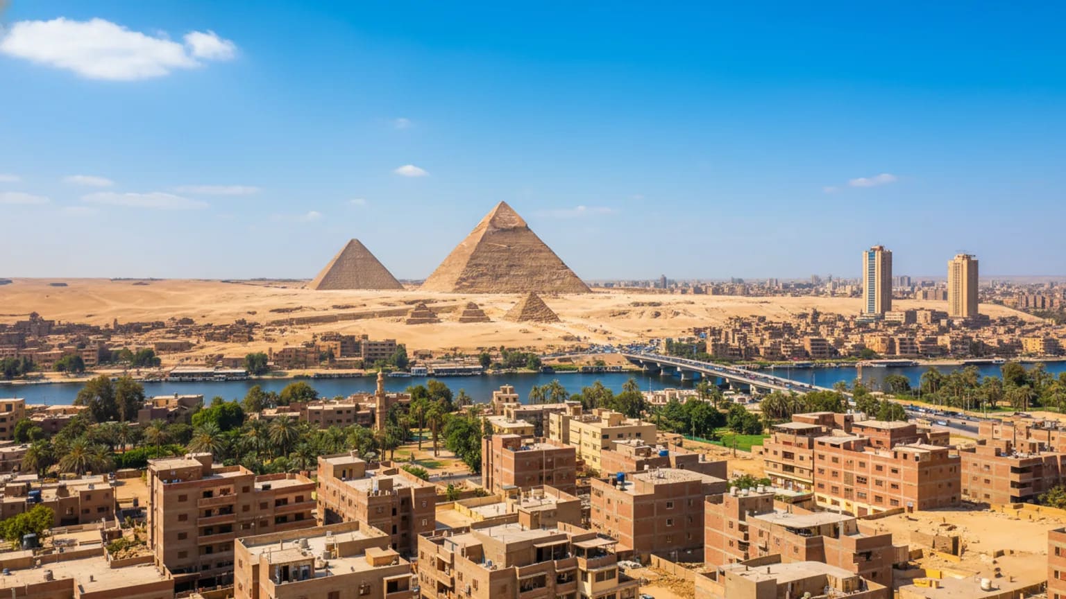 Giza, Egypt — coworking & meeting rooms