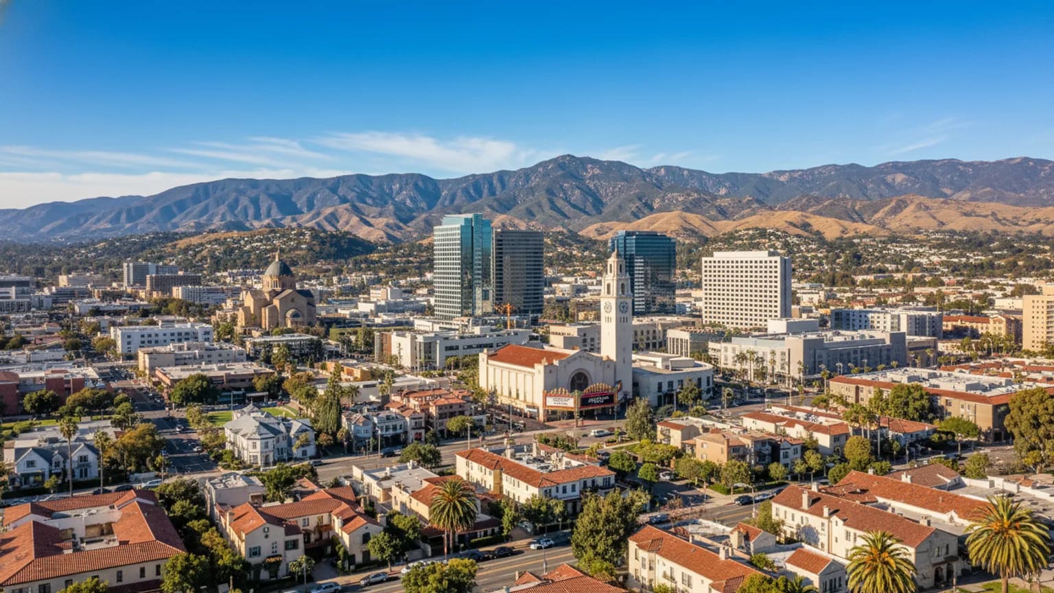 Glendale, United States — coworking & meeting rooms