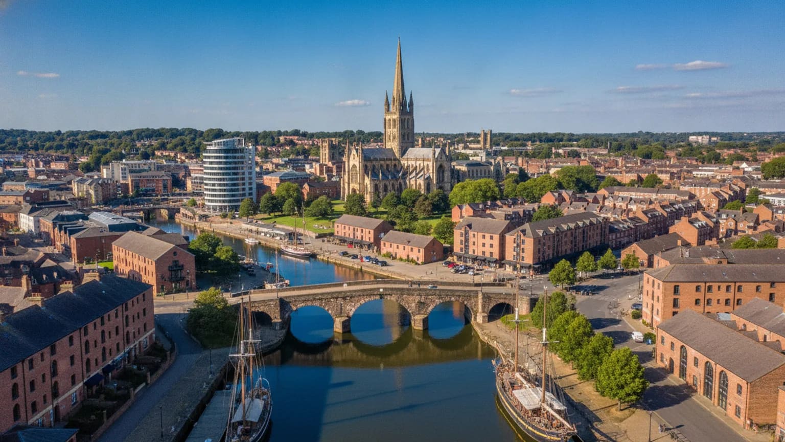 Gloucester, United Kingdom — coworking & meeting rooms