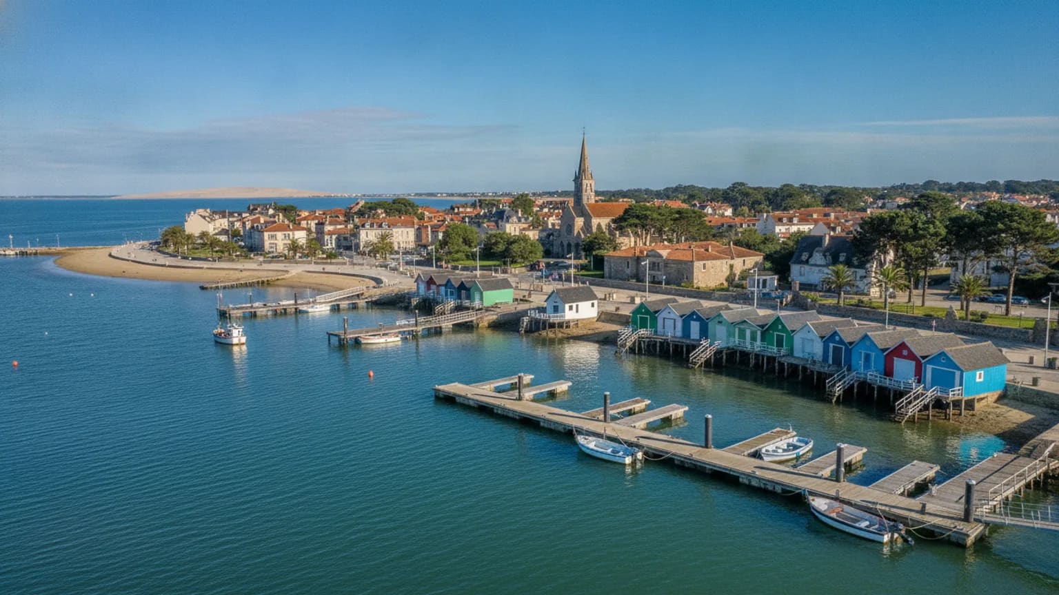 Gujan-Mestras, France — coworking & meeting rooms