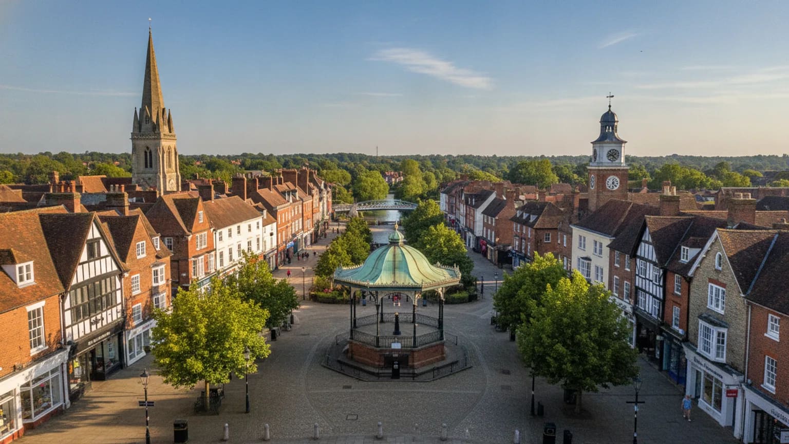 Horsham, United Kingdom — coworking & meeting rooms