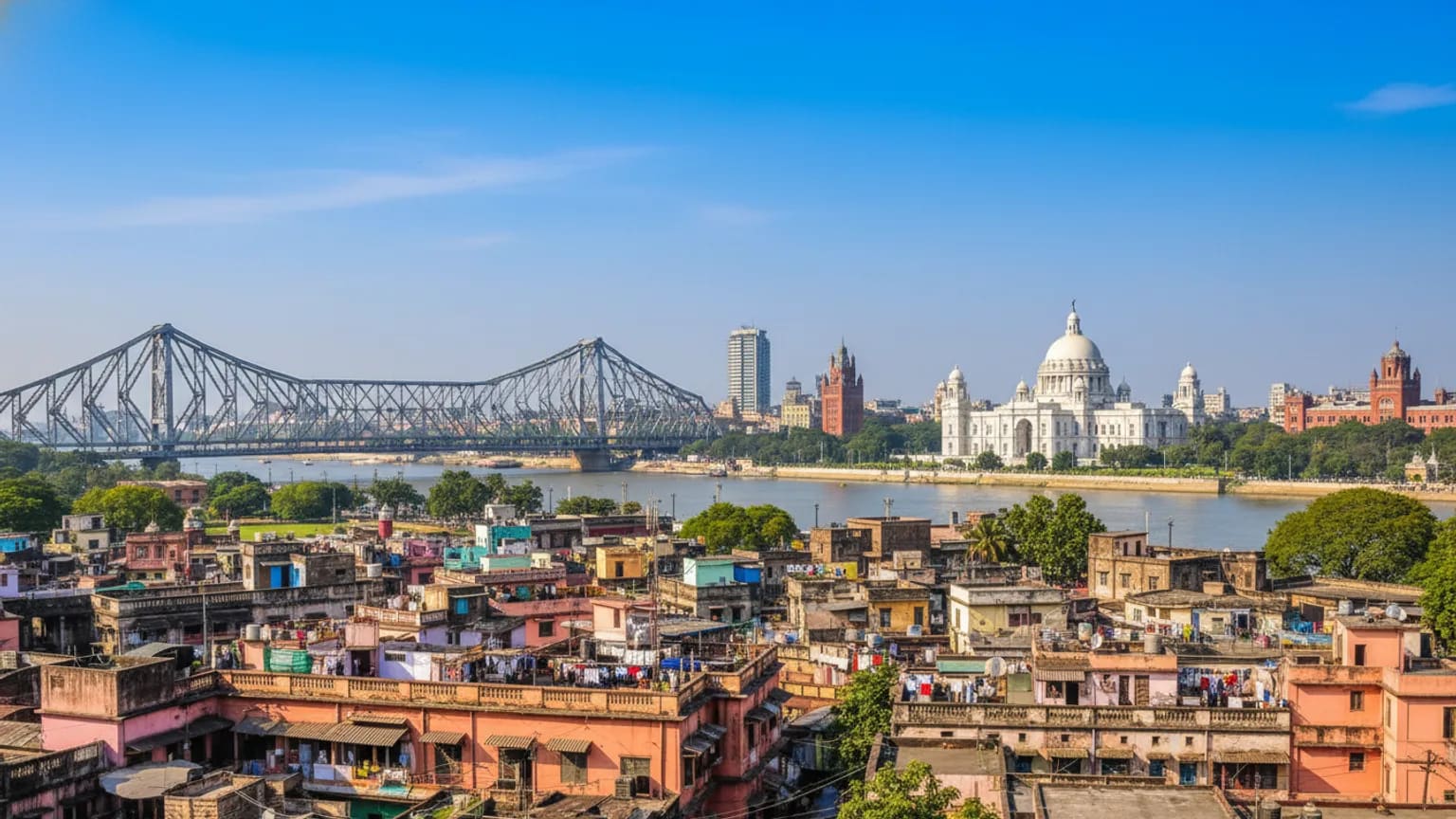 Kolkata, India — coworking & meeting rooms
