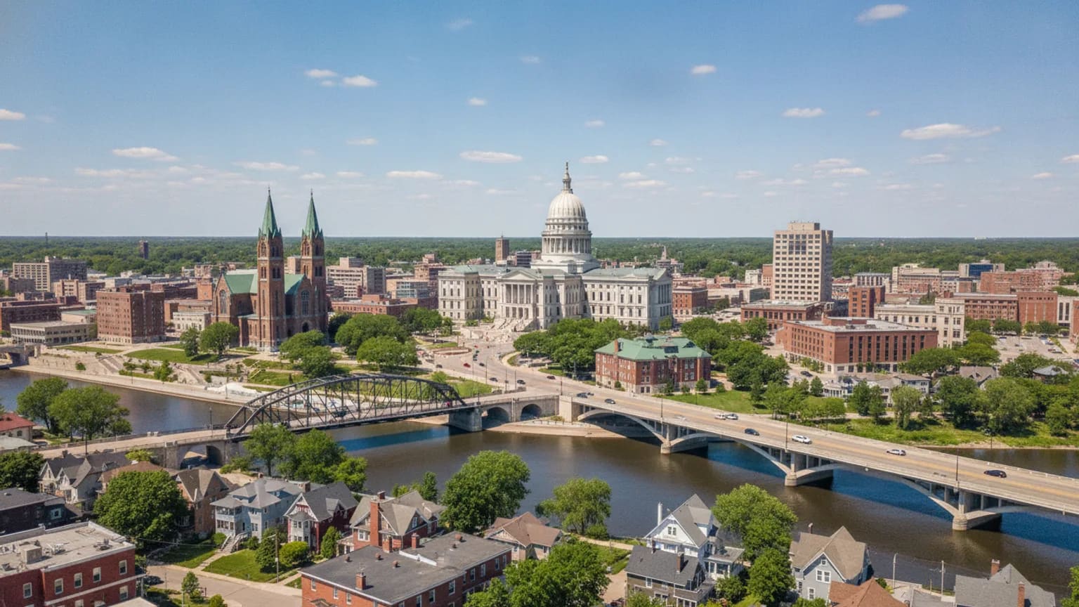 Lansing, United States — coworking & meeting rooms
