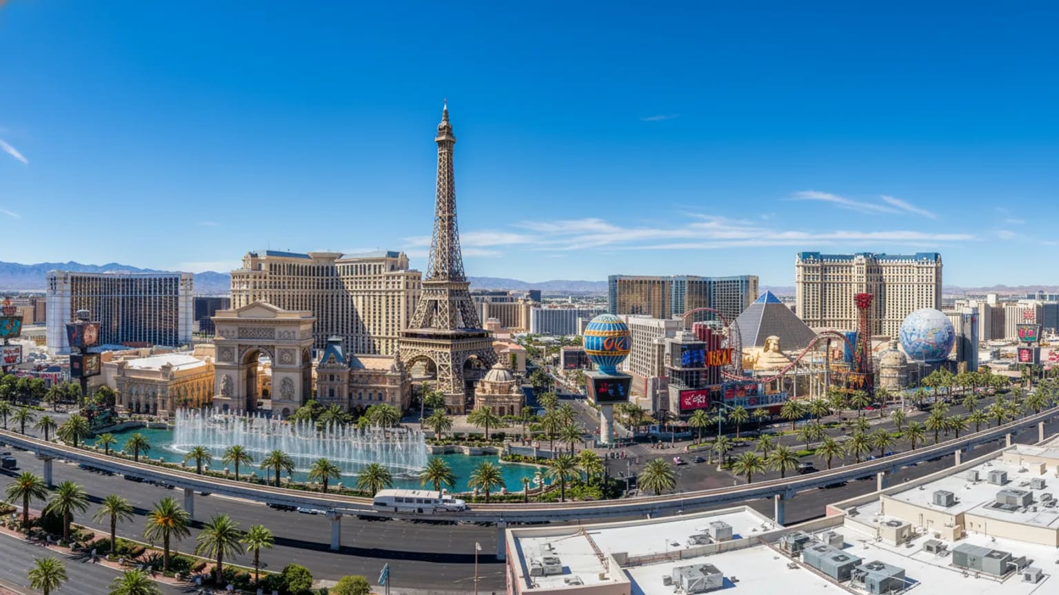 Las Vegas, United States — coworking & meeting rooms