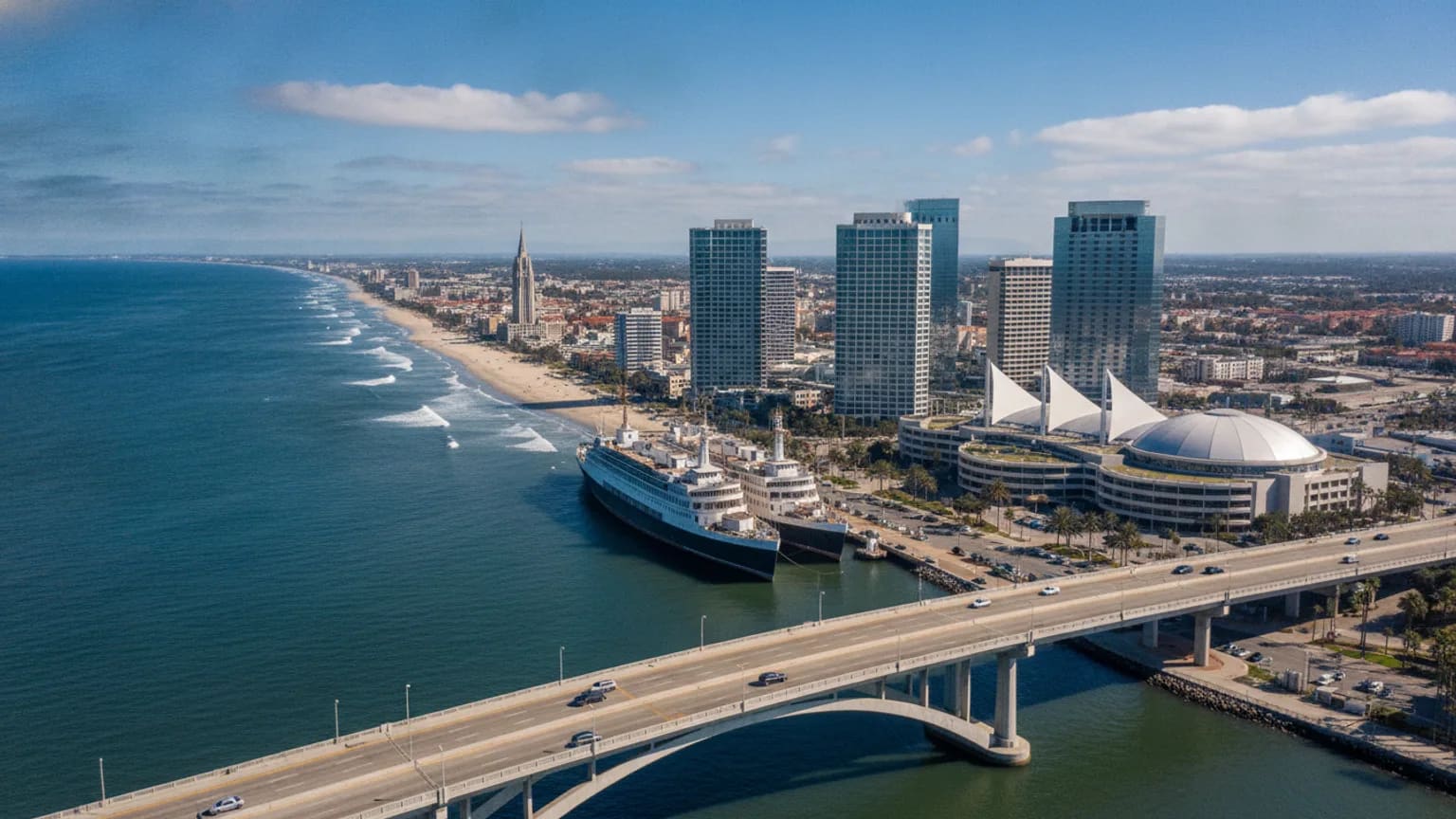Long Beach, United States — coworking & meeting rooms