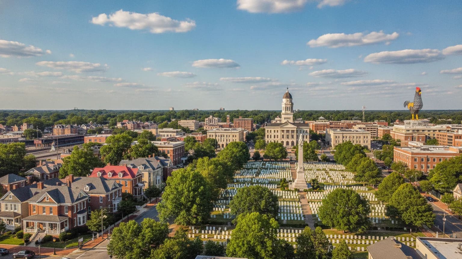 Marietta, United States — coworking & meeting rooms