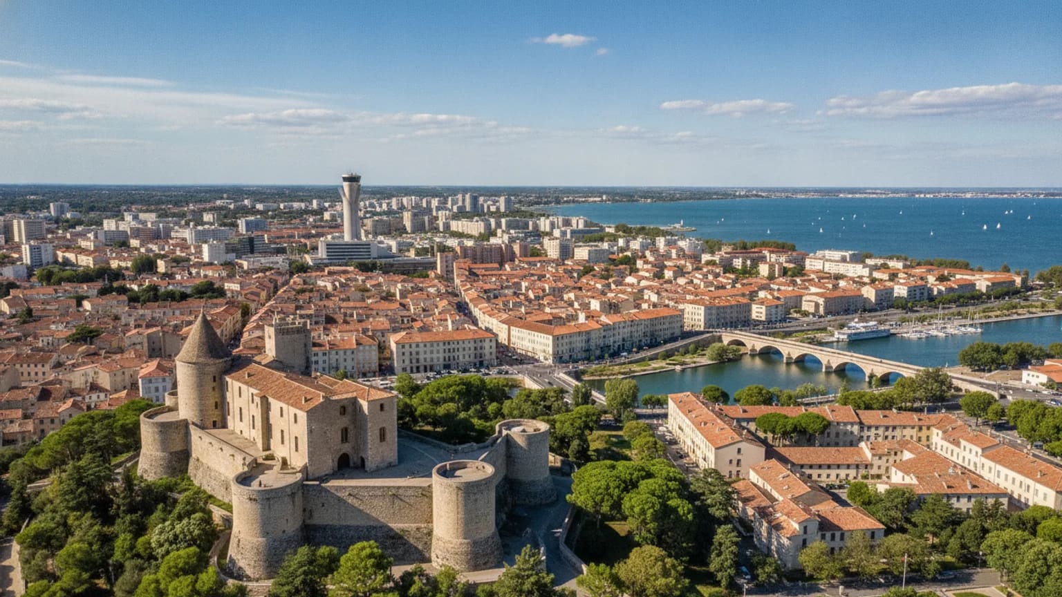 Marignane, France — coworking & meeting rooms
