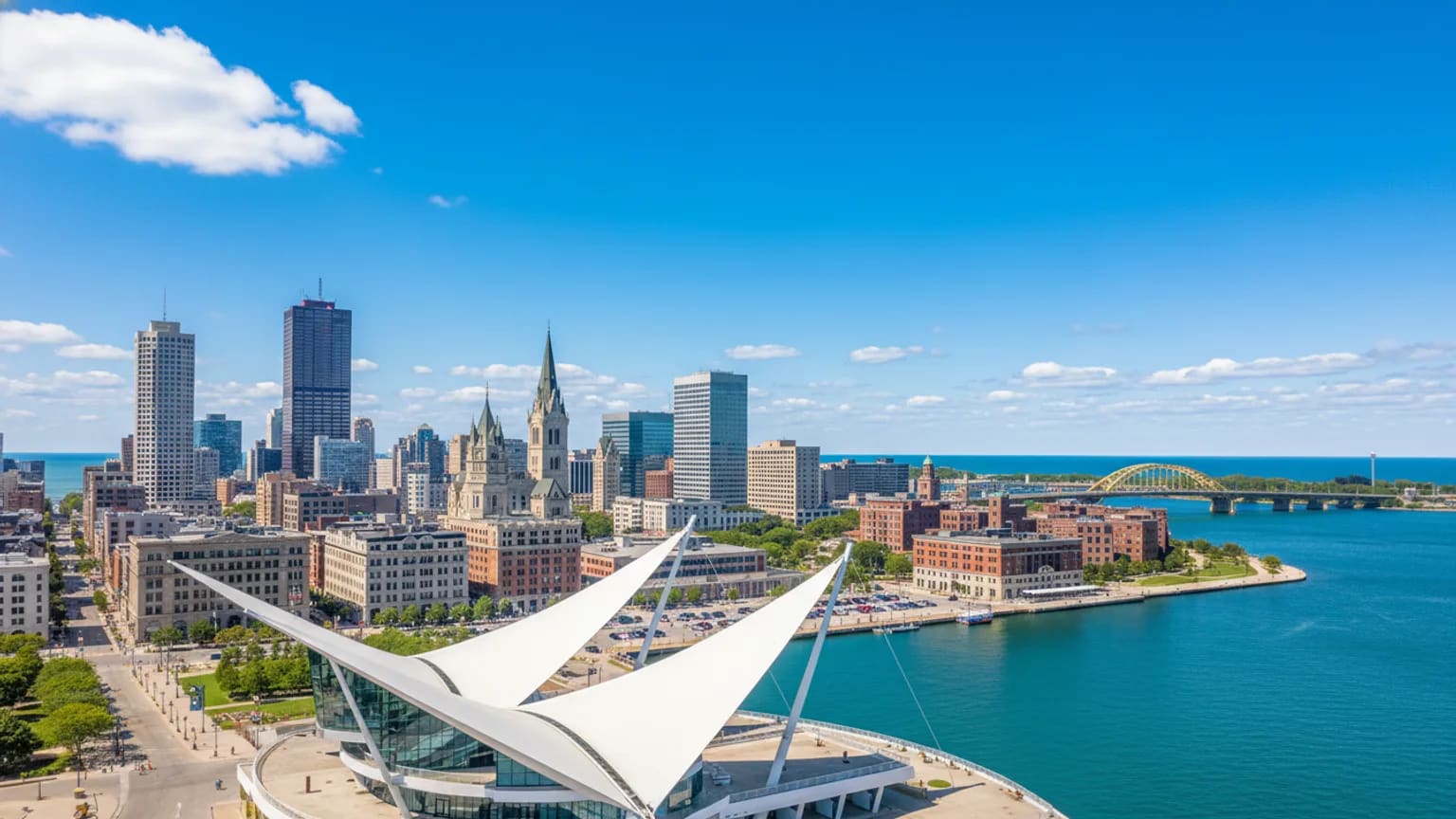 Milwaukee, United States — coworking & meeting rooms