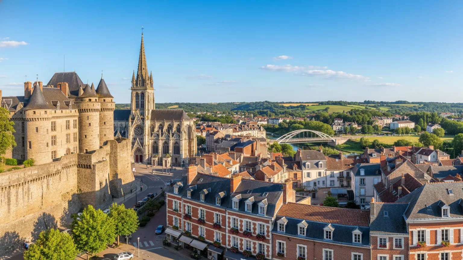 Montreuil, France — coworking & meeting rooms