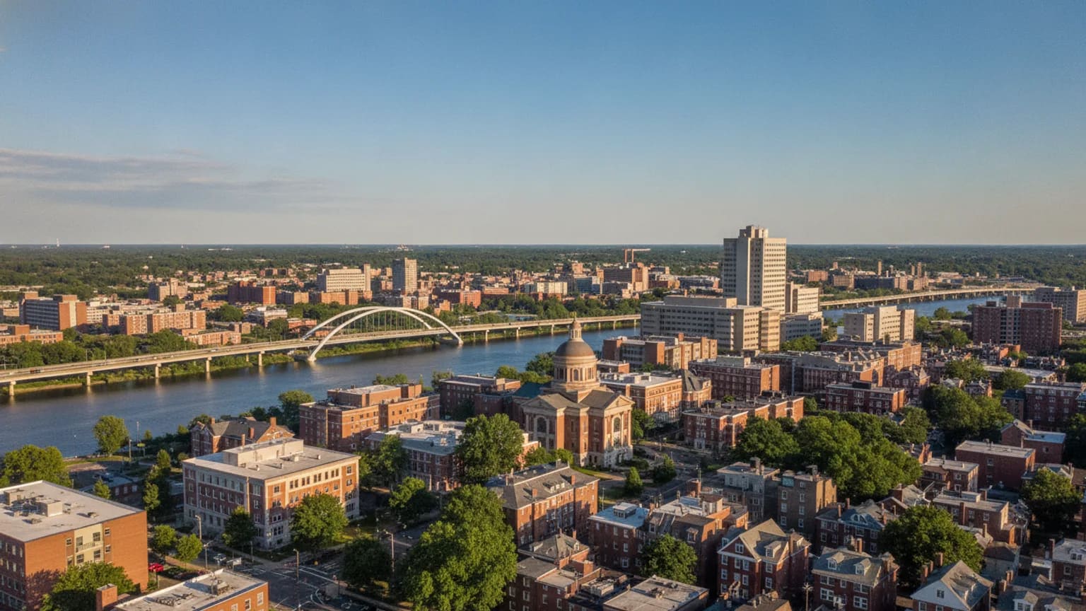 New Brunswick, United States — coworking & meeting rooms