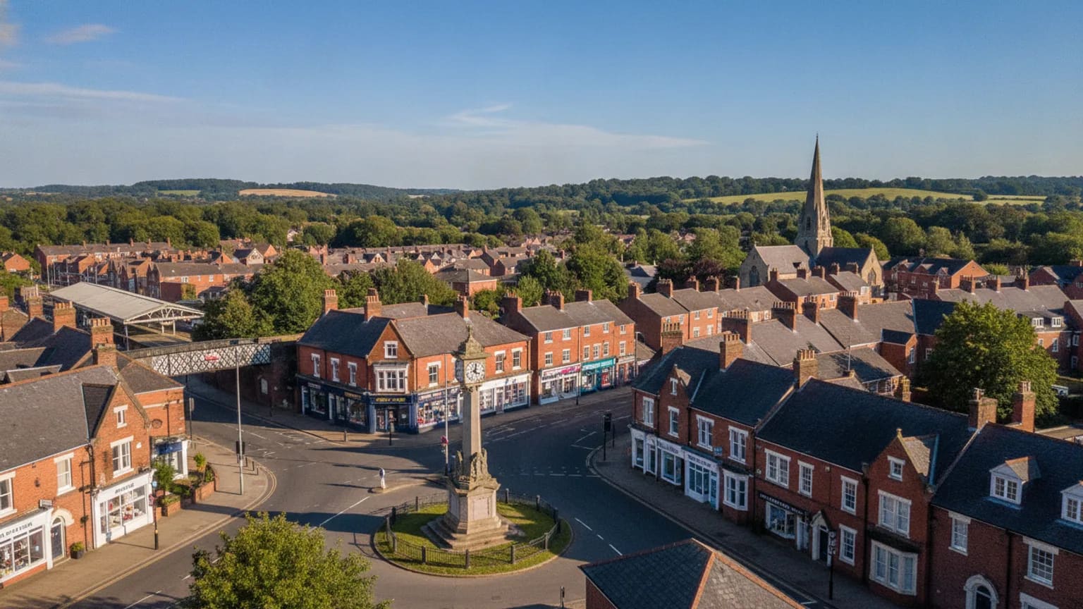 Potters Bar, United Kingdom — coworking & meeting rooms