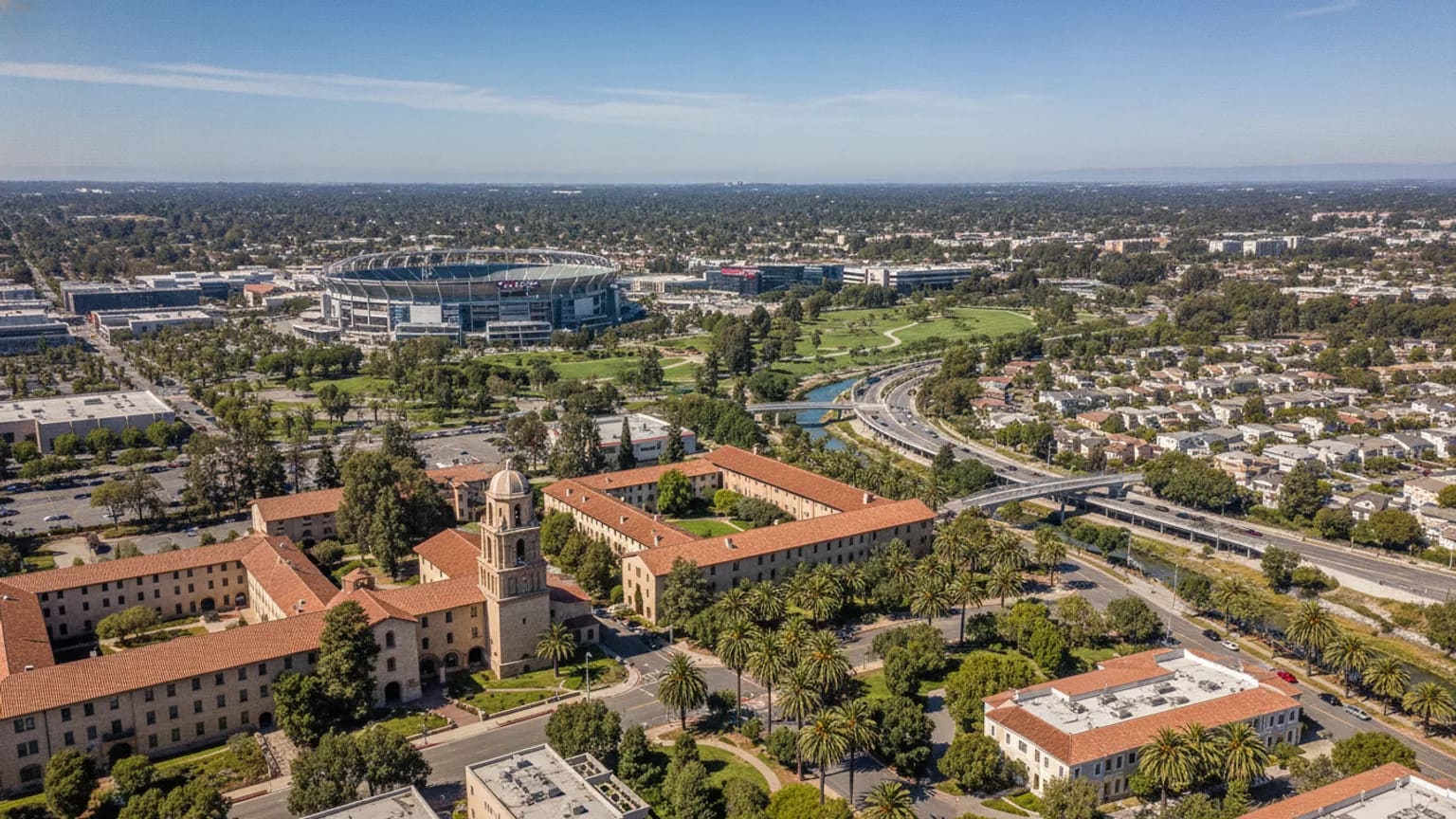 Santa Clara, United States — coworking & meeting rooms
