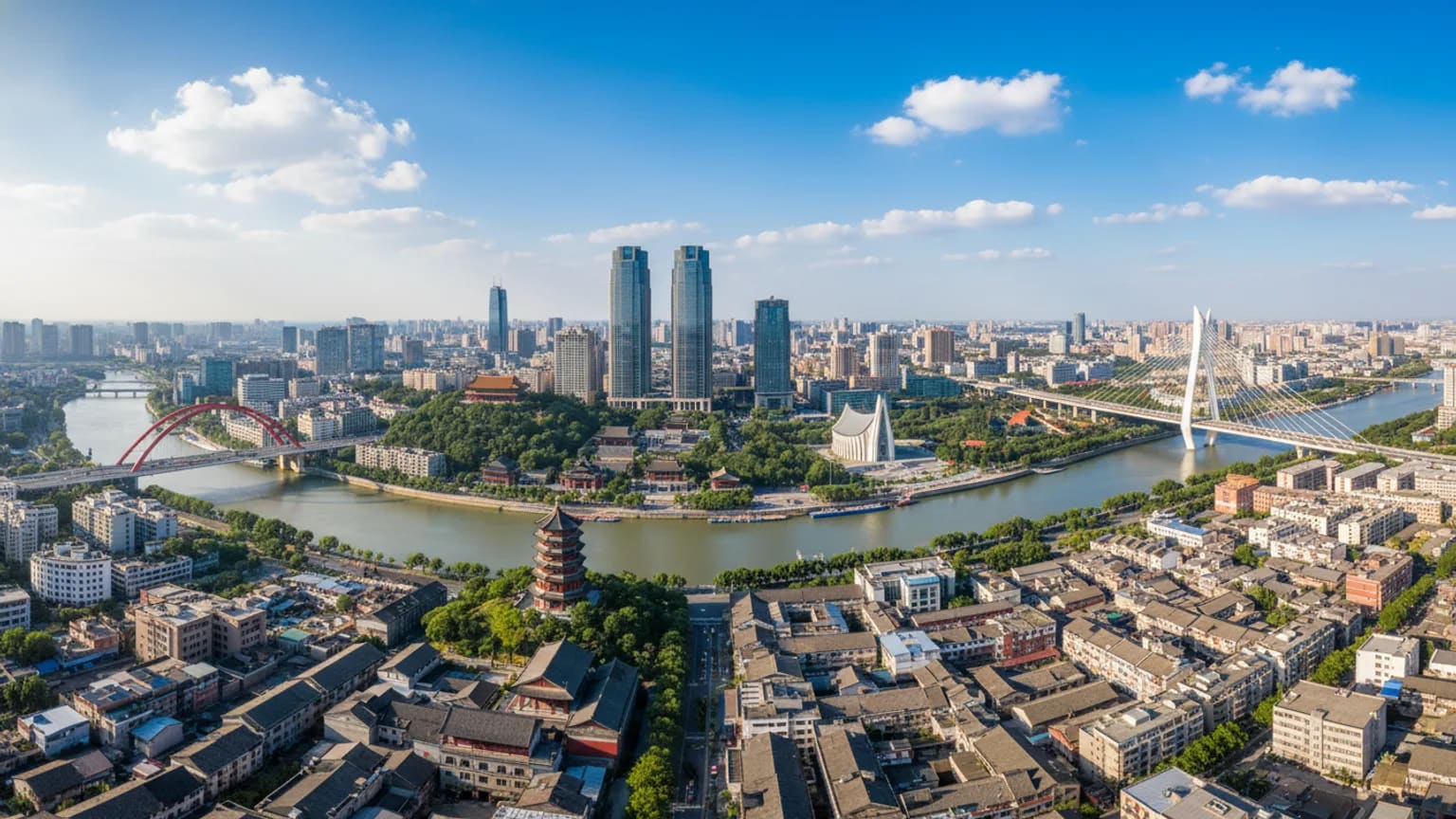 Taizhou, China — coworking & meeting rooms