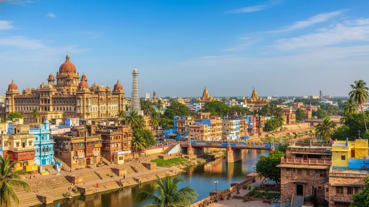 Vadodara, India — coworking & meeting rooms