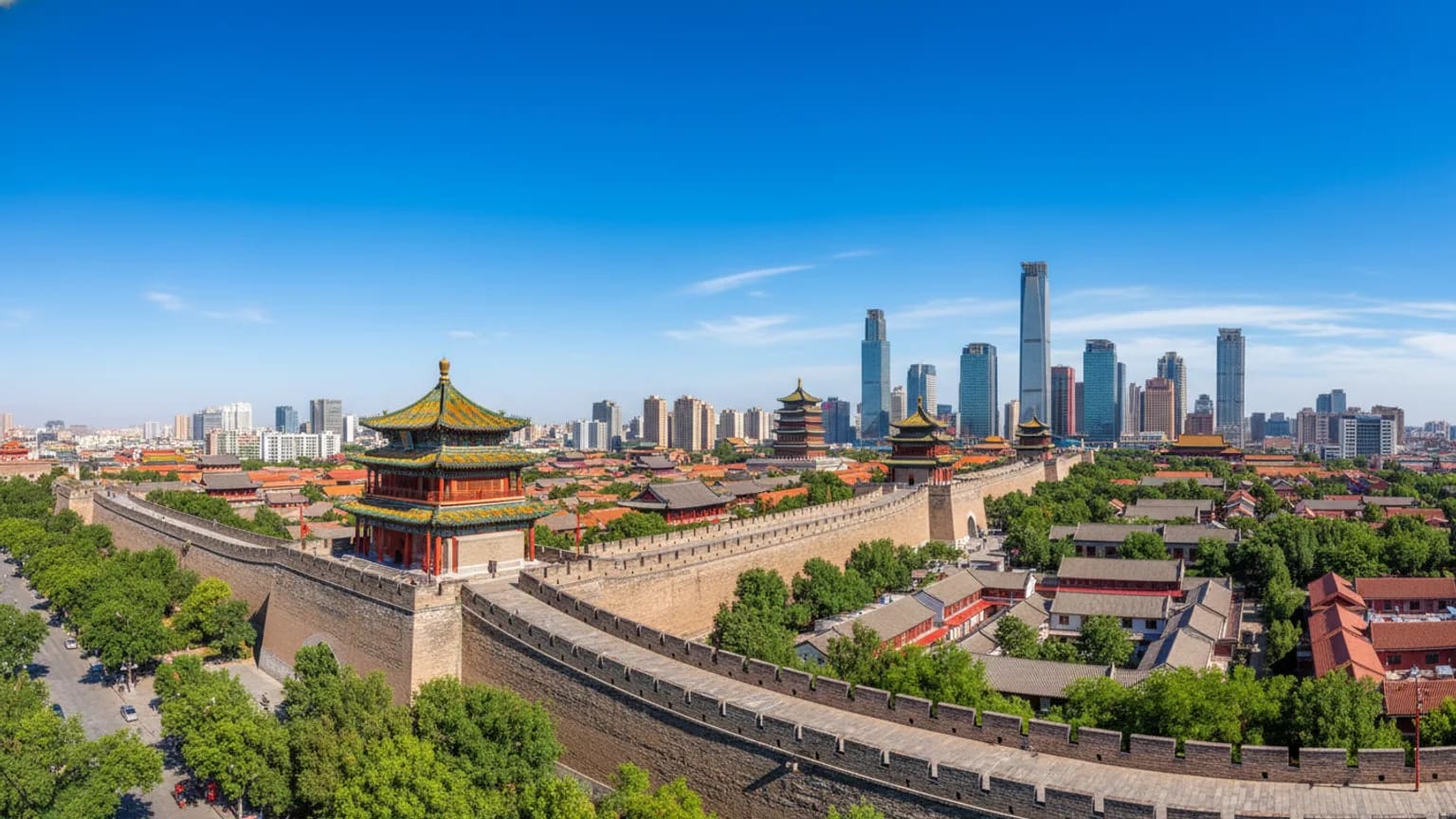 Xi'An, China — coworking & meeting rooms