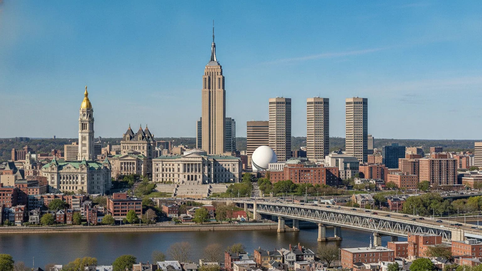 Albany, United States — coworking & meeting rooms