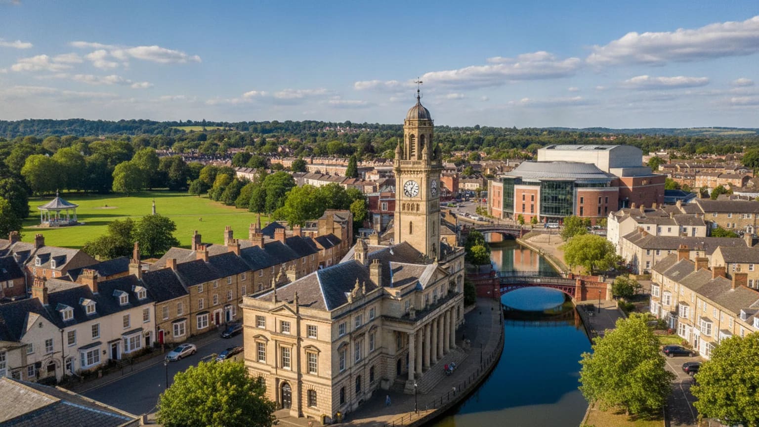 Aylesbury, United Kingdom — coworking & meeting rooms