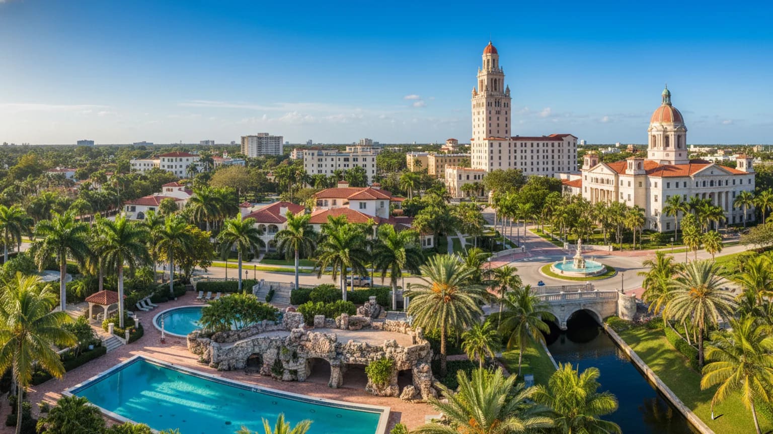 Coral Gables, United States — coworking & meeting rooms