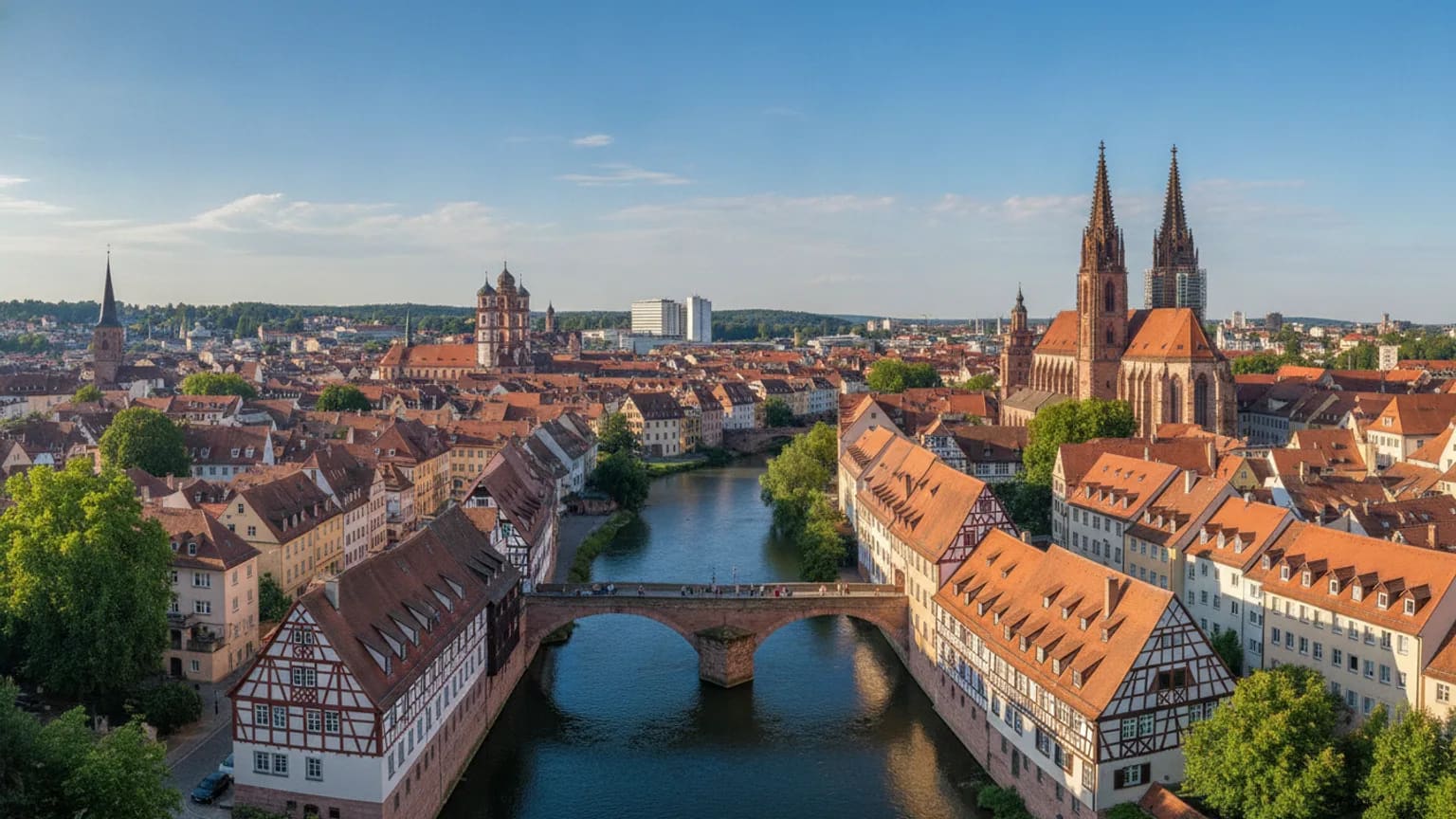 Erfurt, Germany — coworking & meeting rooms