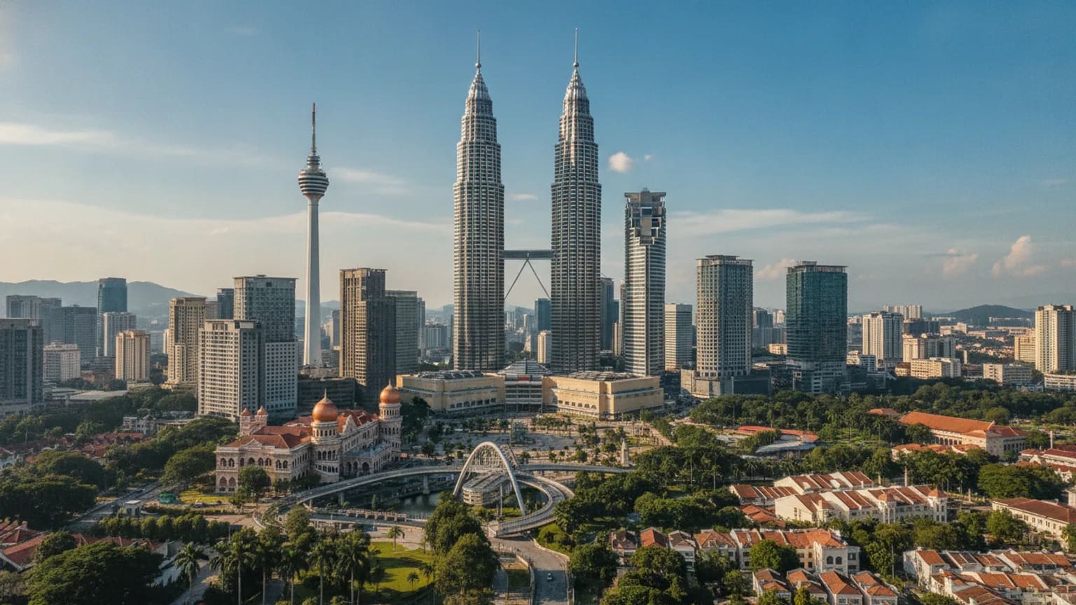 Federal Territory of Kuala Lumpur, Malaysia — coworking & meeting rooms