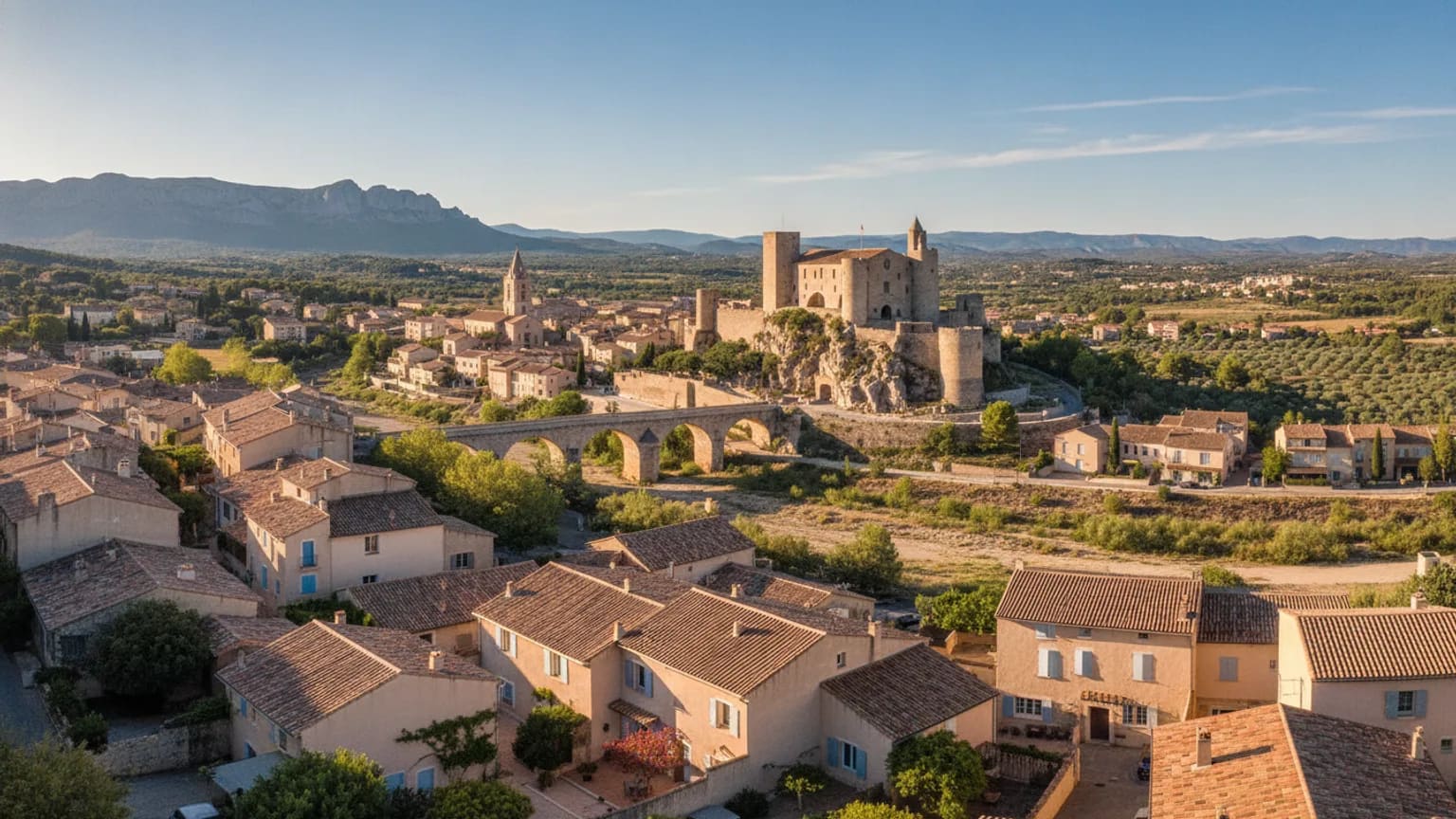 Gémenos, France — coworking & meeting rooms