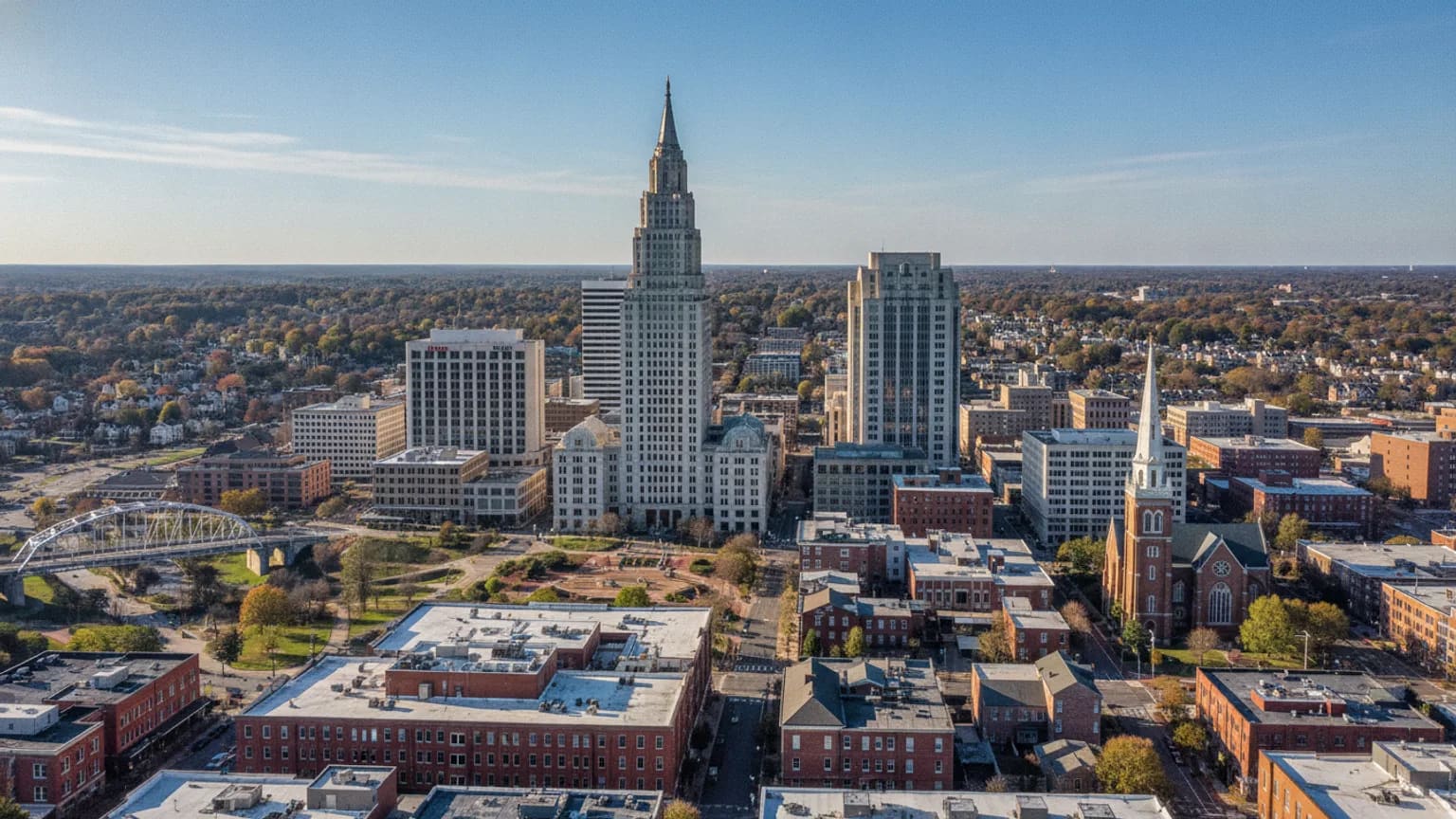 Greensboro, United States — coworking & meeting rooms