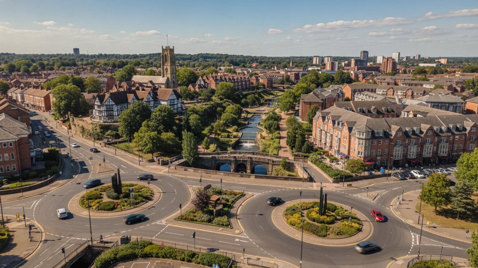 Hemel Hempstead, United Kingdom — coworking & meeting rooms