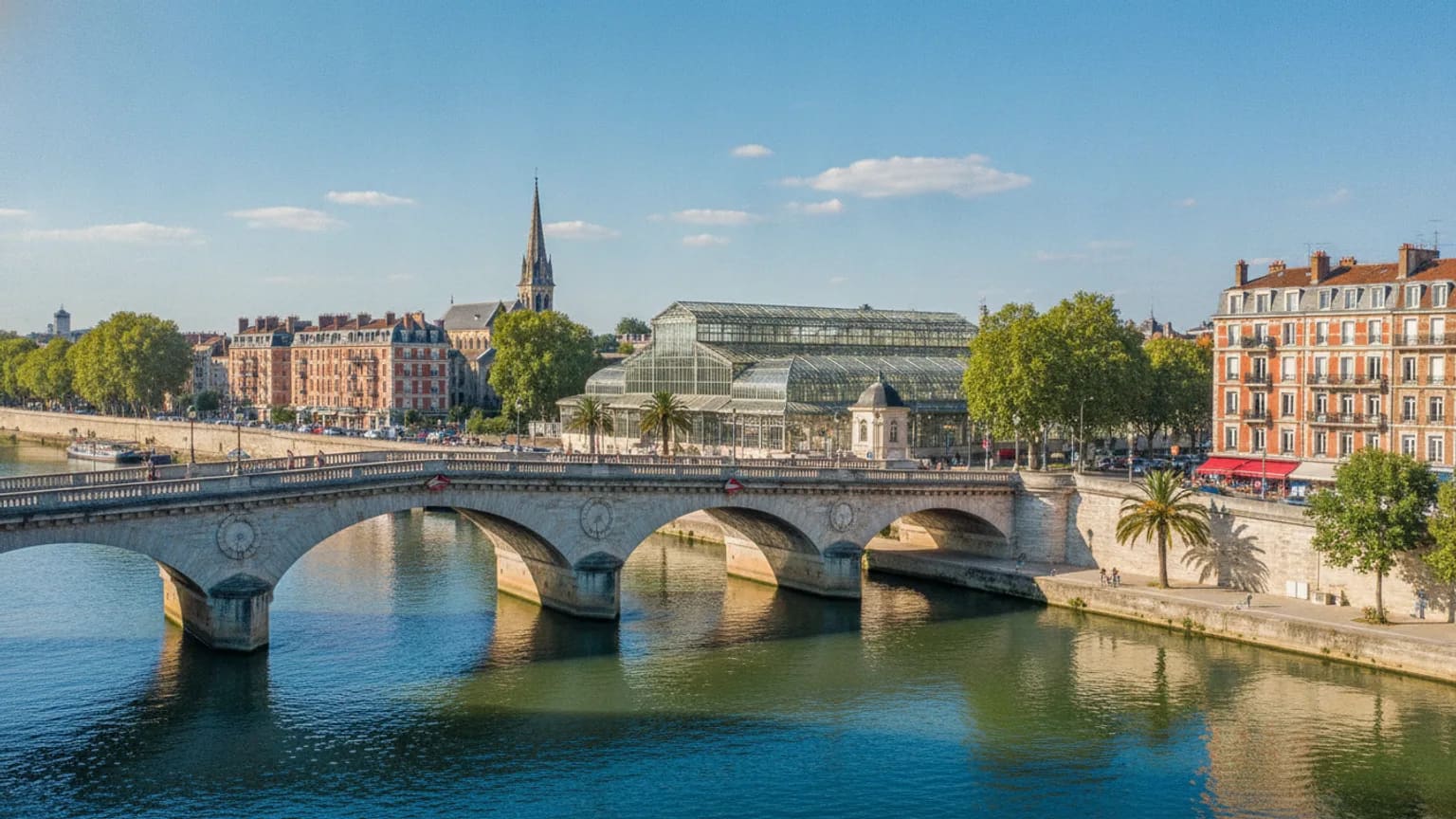 Joinville-le-Pont, France — coworking & meeting rooms