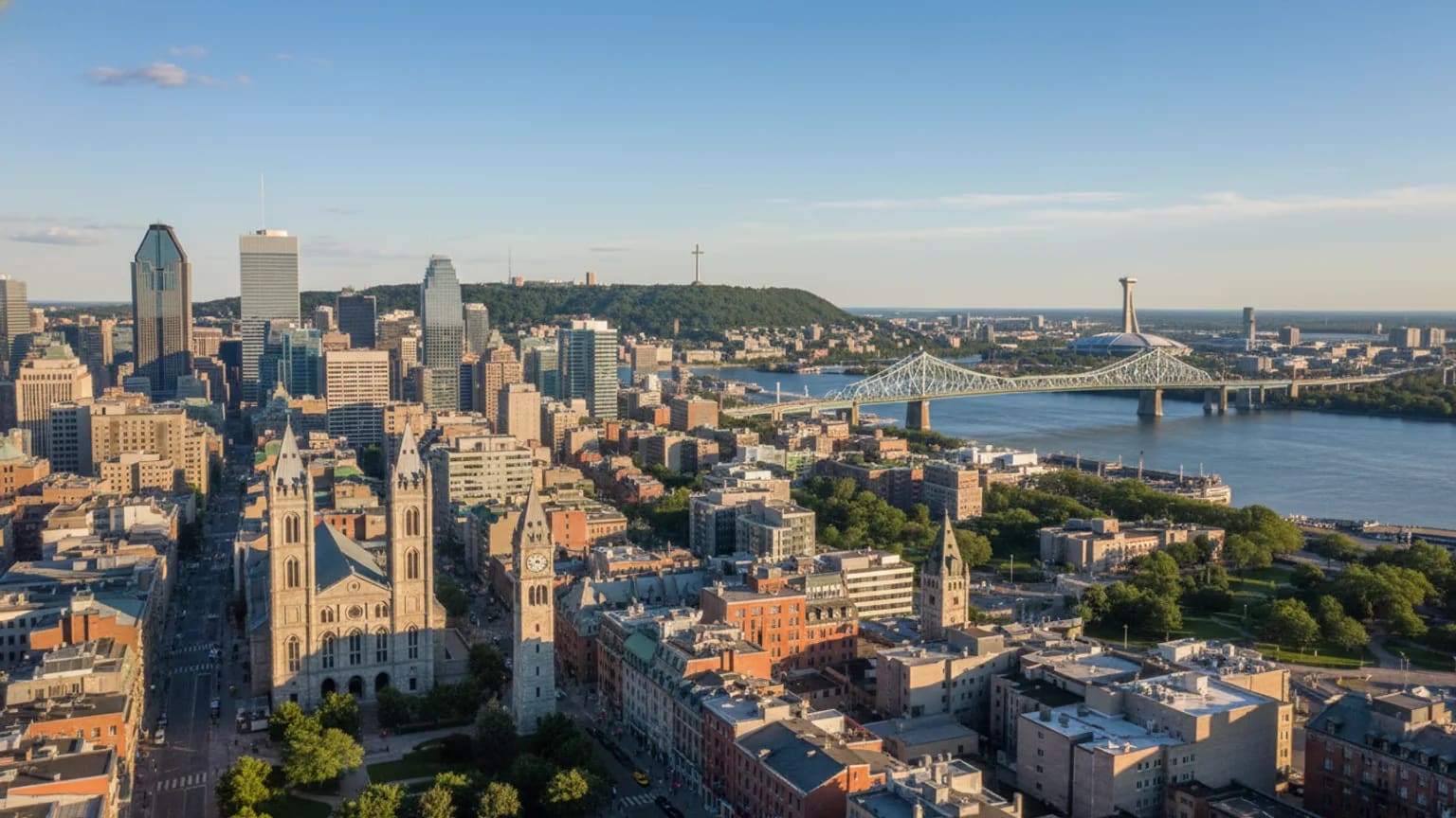 Montreal, Canada — coworking & meeting rooms