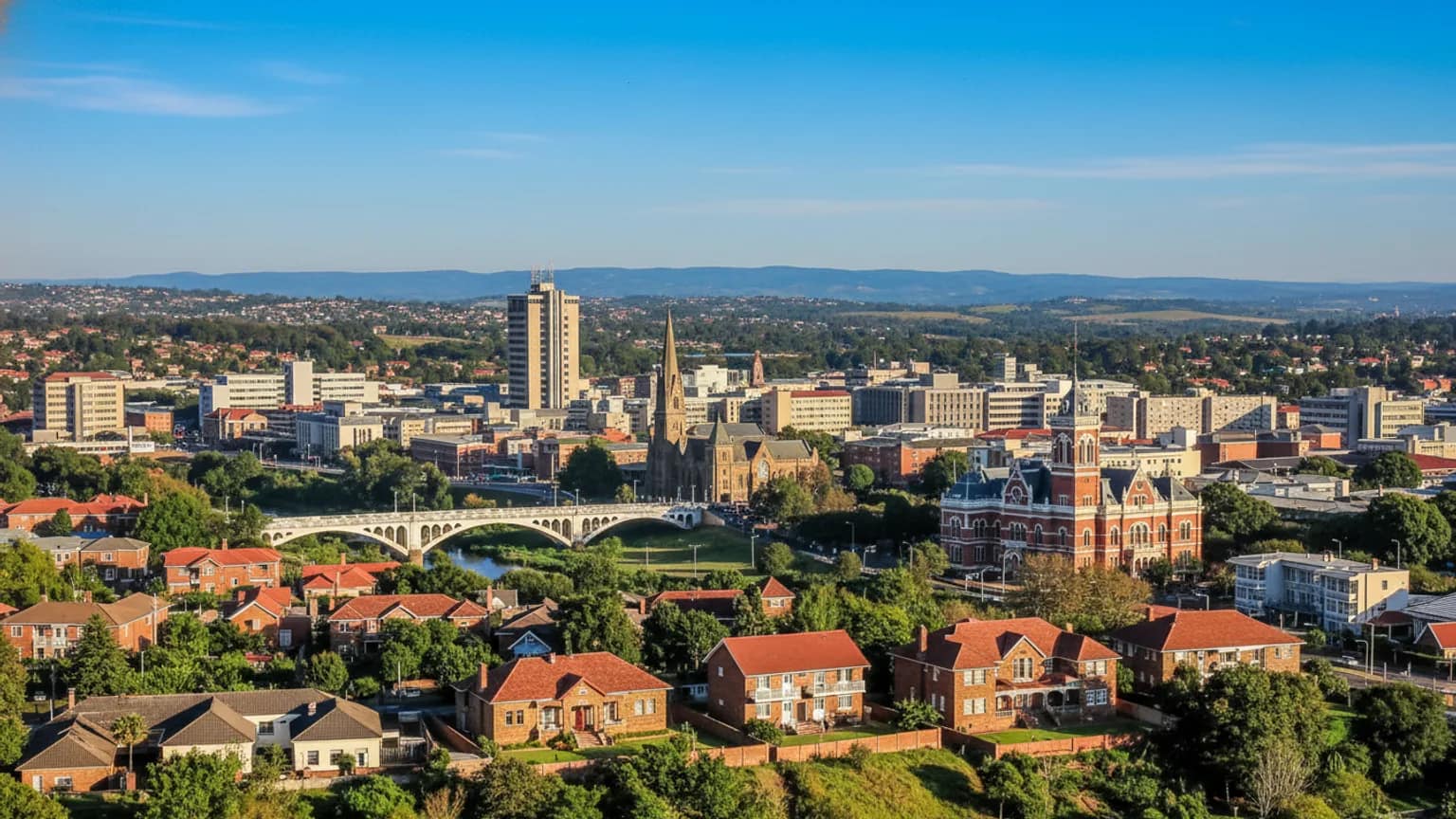 Pietermaritzburg