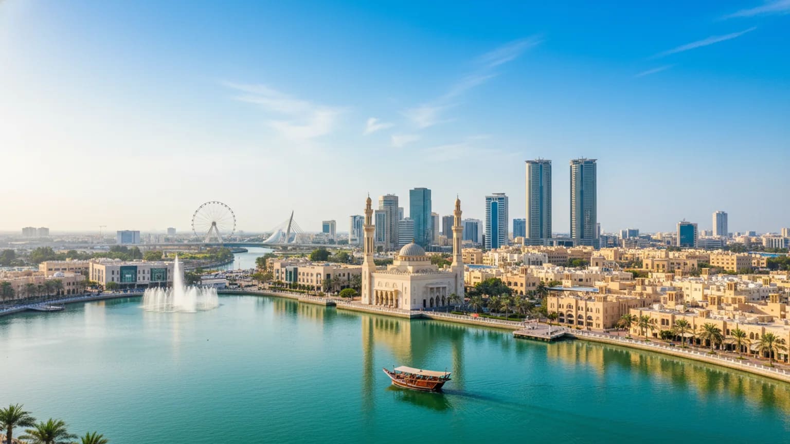 Sharjah, United Arab Emirates — coworking & meeting rooms