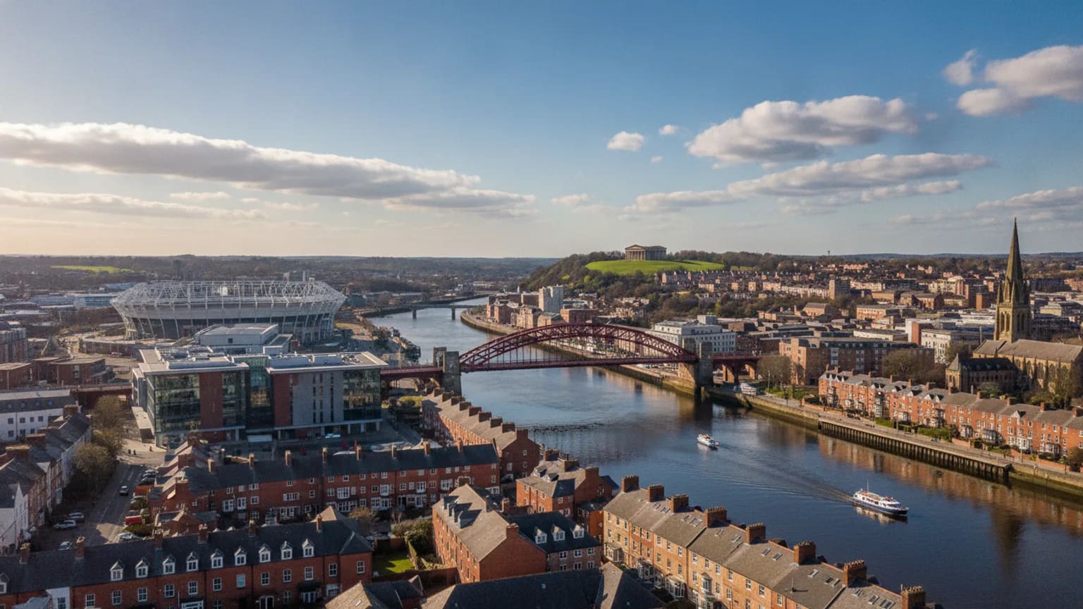Sunderland, United Kingdom — coworking & meeting rooms