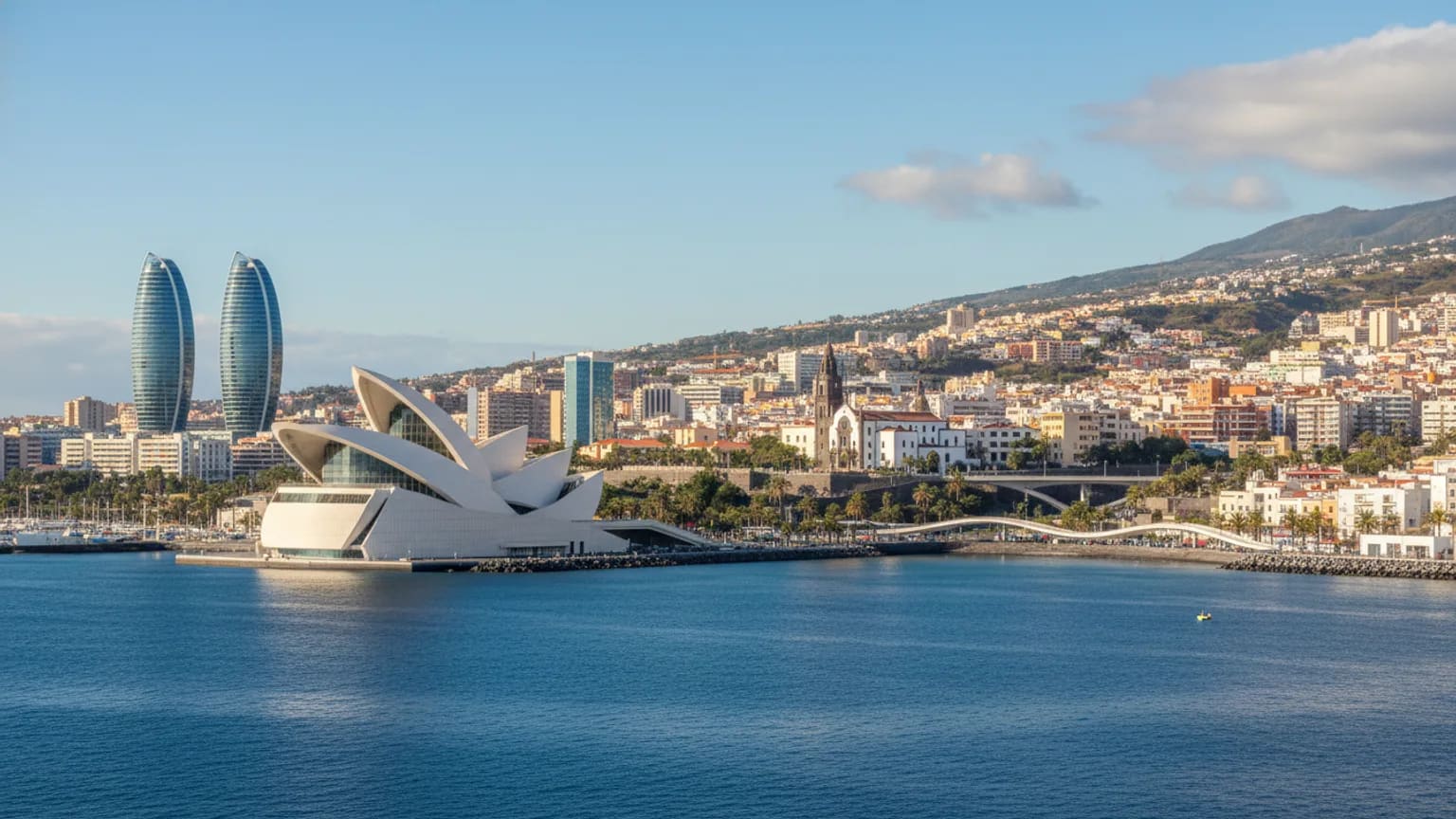 Tenerife, Spain — coworking & meeting rooms