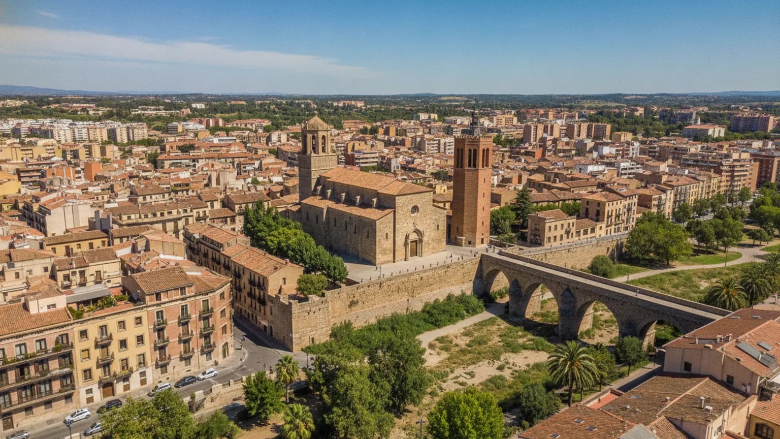 Terrassa, Spain — coworking & meeting rooms