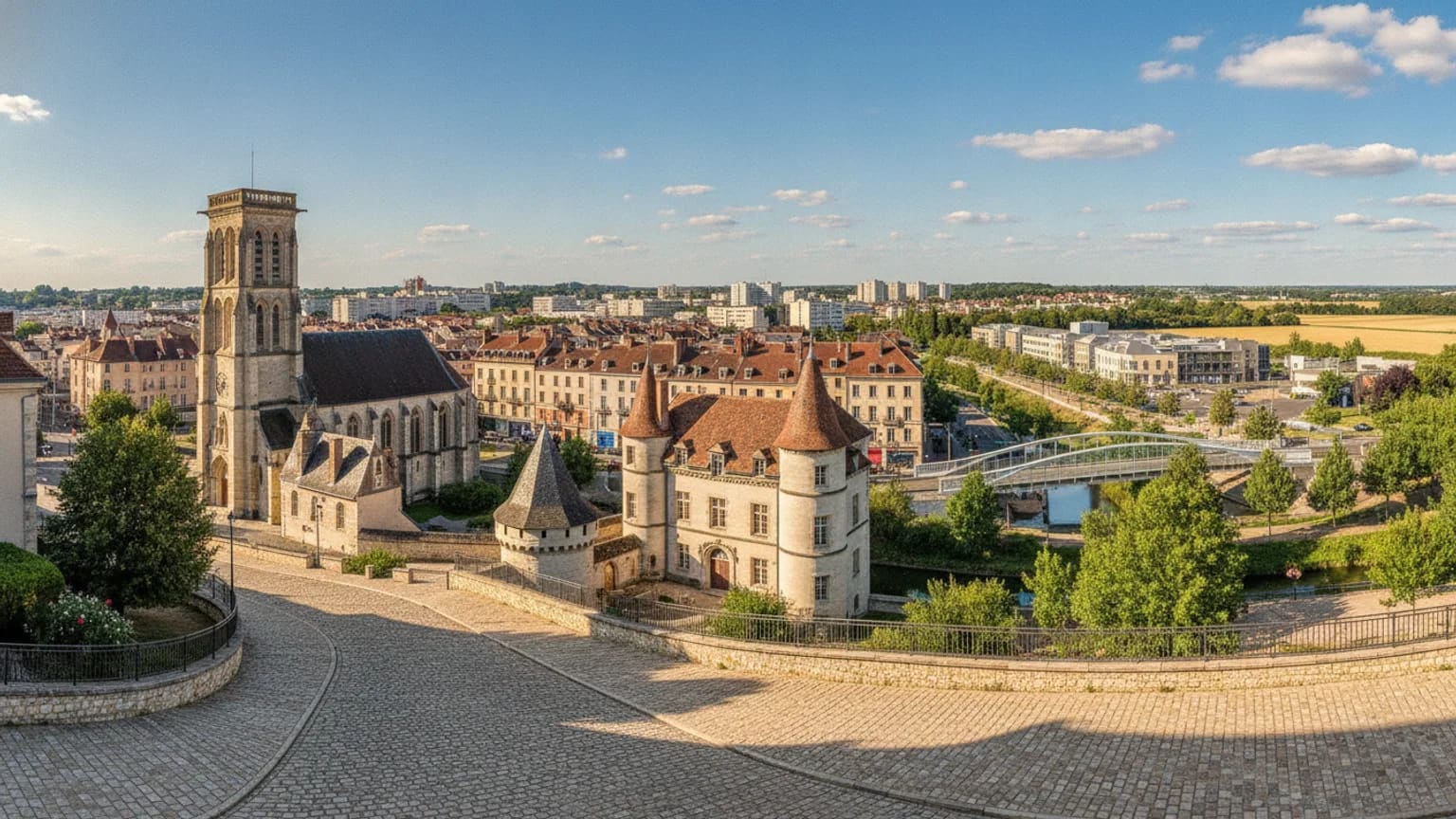 Tremblay-en-France, France — coworking & meeting rooms